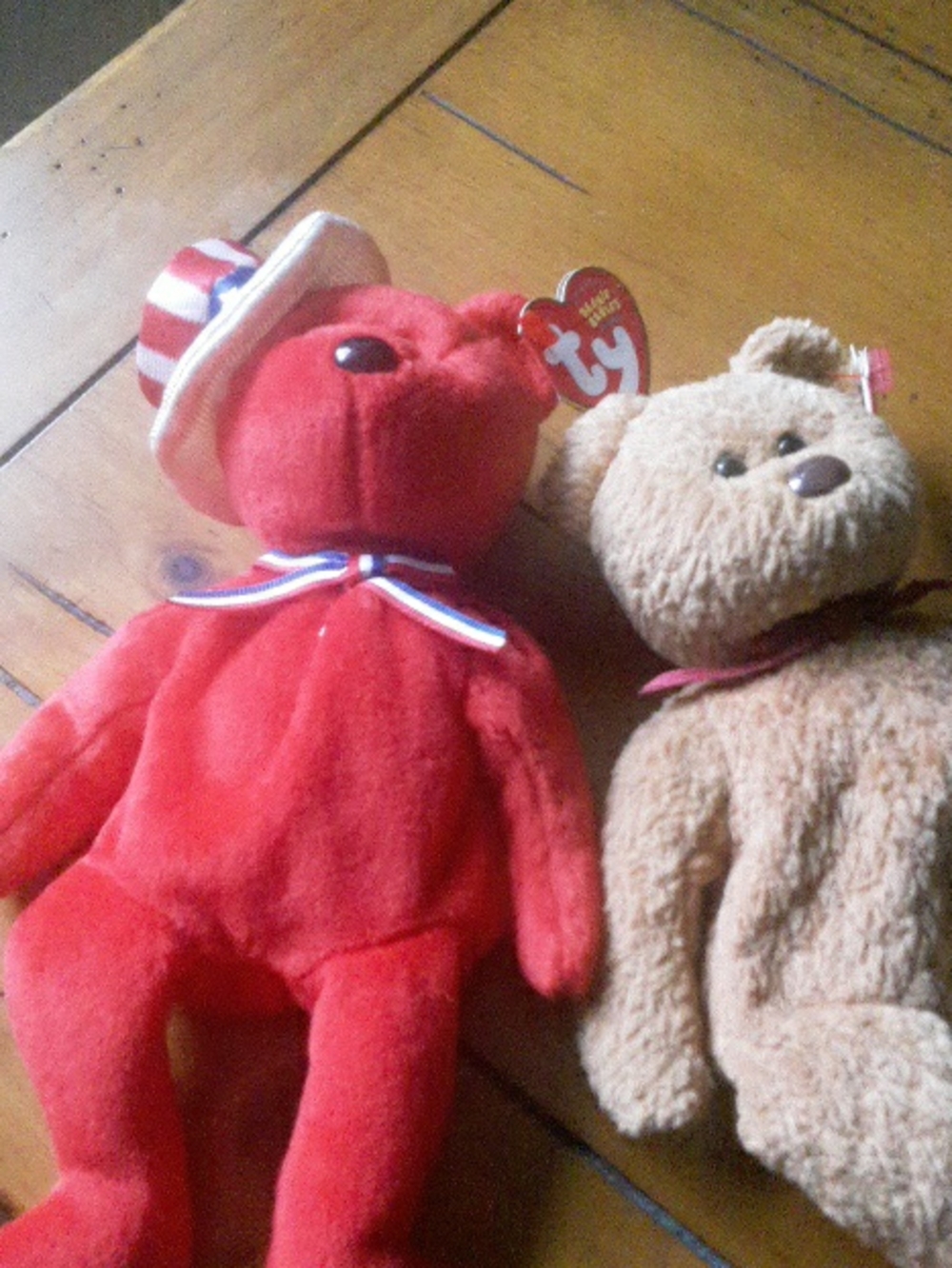 Beanie Babies 2 Bears
